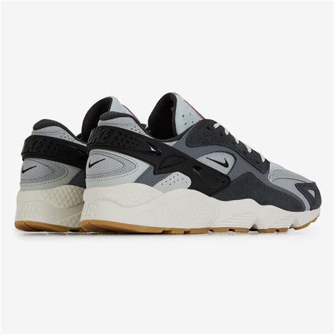 nike huarache zwart grijs heren|Heren Zwart Huarache Schoenen (2) .